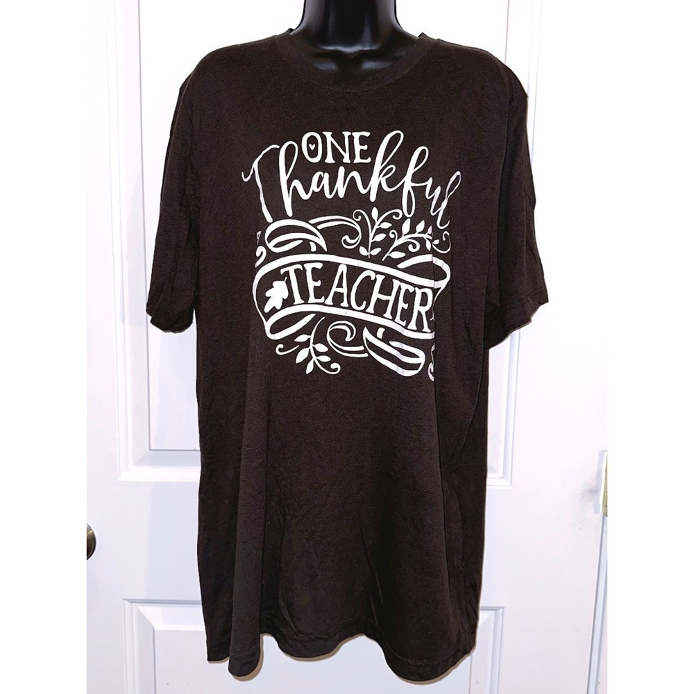 Teacher tee
